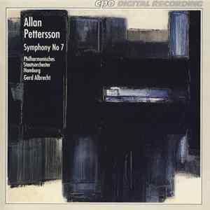 Allan Pettersson, Philharmonisches Staatsorchester Hamburg, Gerd Albrecht - Symphony No 7 flac