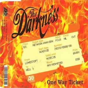 The Darkness - One Way Ticket flac