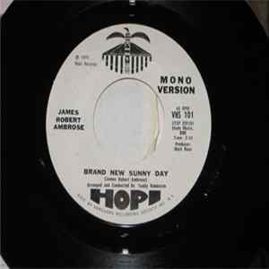 James Robert Ambrose - Brand New Sunny Day flac