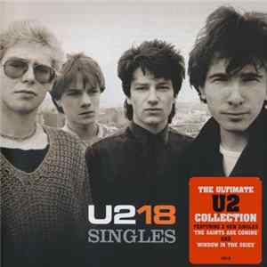 U2 - U218 Singles flac