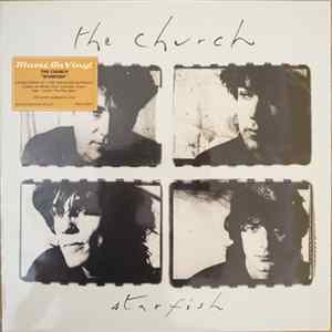 The Church - Starfish flac