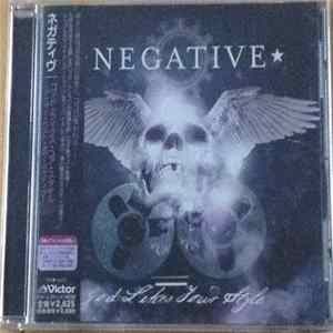 Negative - God Likes Your Style flac
