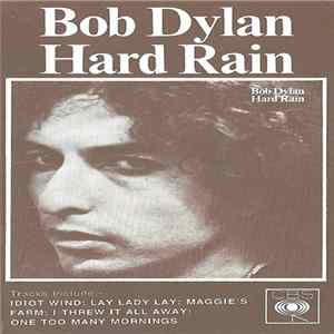 Bob Dylan - Hard Rain flac