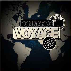 Don Marco - Voyage EP flac