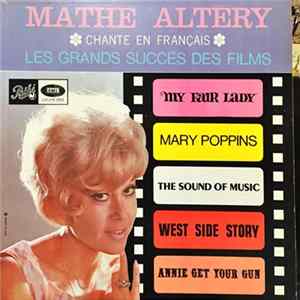 Mathé Altéry - Chante en Français Les grands Succès Des Films flac