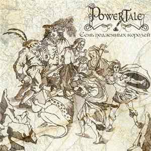 Power Tale - Семь подземных королей flac