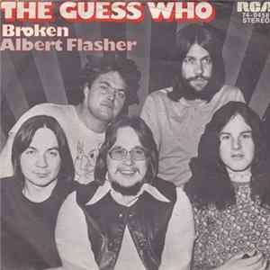 The Guess Who - Broken flac