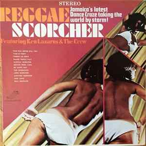 Ken Lazarus & The Crew - Reggae Scorcher flac