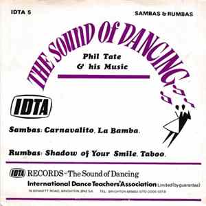 Phil Tate & His Music - Sambas / Rumbas flac