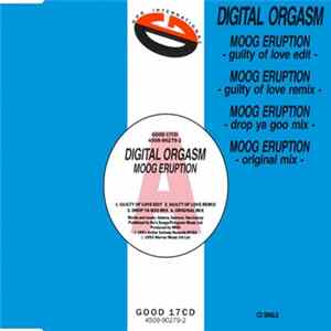Digital Orgasm - Moog Eruption flac