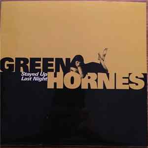 The Greenhornes - Stayed Up Last Night flac