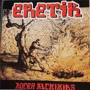 Eretik - Noces Alchimiks flac