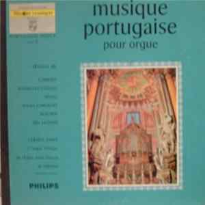 Geraint Jones - António Carreira, Manuel Rodrigues Coelho, Carlos Seixas, João de Sousa Carvalho, Gaspar Dos Reis, Frei Jacinto - Musique Portugaise Pour Orgue flac