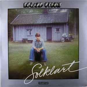 Roland Utbult - Solklart flac