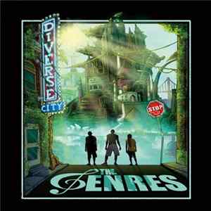 The Genres - Diversecity flac