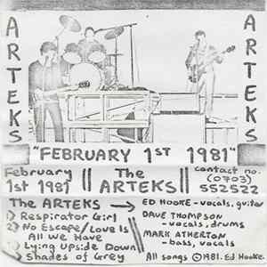 The Arteks - February 1st 1981 flac
