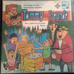 Gören Stendal - Tommy und seine Freunde - Der Geheimnisvolle Berg flac