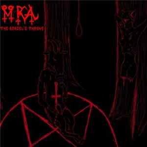 Morgal - The Azazel's Throne flac