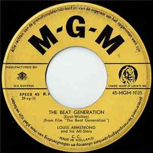 Louis Armstrong And His All-Stars - The Beat Generation flac