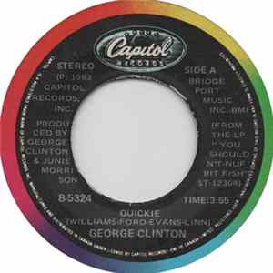 George Clinton - Quickie flac