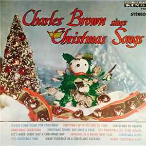 Charles Brown - Sings Christmas Songs flac