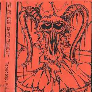Various - Wölfe Der Christenheit - Tapecomp. Vol. I flac