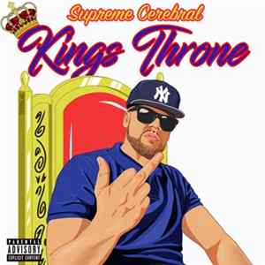 Supreme Cerebral - Kings Throne flac