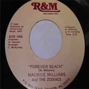 Maurice Williams And The Zodiacs - Forever Beach / First Love flac
