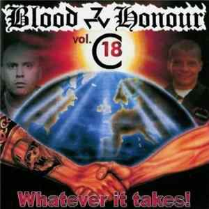 Various - Blood & Honour Vol. C18 flac