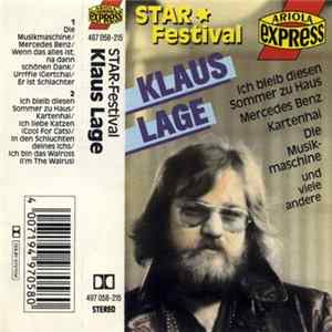 Klaus Lage - Klaus Lage flac