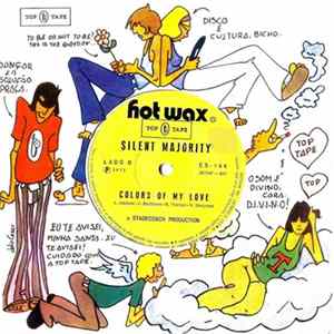 Silent Majority - Frightened Girl / Colors Of My Love flac