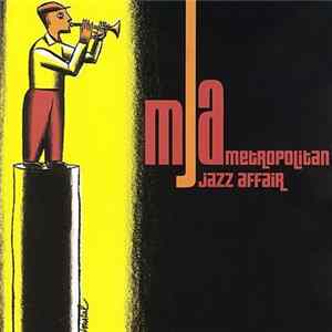 Metropolitan Jazz Affair - Metropolitan Jazz Affair flac