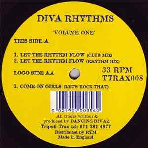 Diva Rhythms - Volume One flac