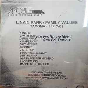 Linkin Park - Live At Family Values Tour 2001 - Tacoma flac