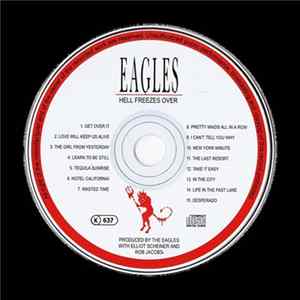 Eagles - Hell Freezes Over flac