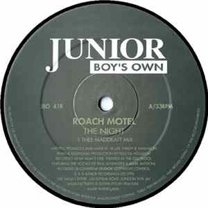 Roach Motel - The Night flac