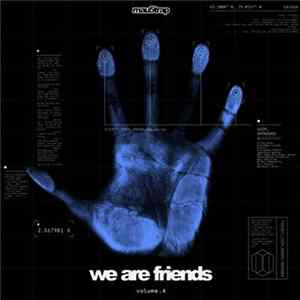 Various - we are friends: volume.4 flac