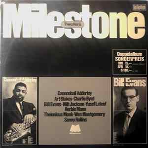 Various - Milestone Twofers flac