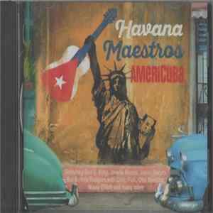 Havana Maestros - AmeriCuba flac