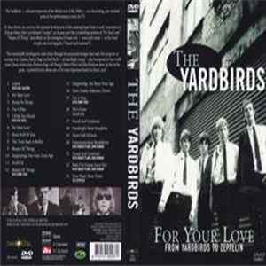The Yardbirds - For Your Love (From Yardbirds To Zeppelin) flac