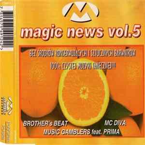 Various - Magic News Vol. 5 flac