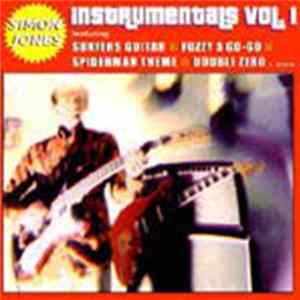 Simon Jones - Instrumentals Vol. 1 flac