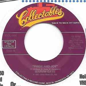 Marvin Gaye - Pride And Joy / Can I Get A Witness flac