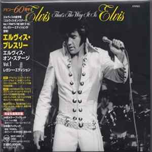 Elvis Presley - That's The Way It Is flac