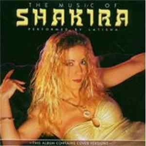 Latisha - The Music Of Shakira flac