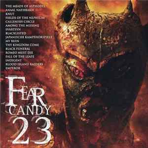 Various - Fear Candy 23 flac