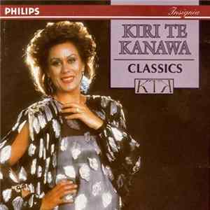 Kiri Te Kanawa - Classics flac