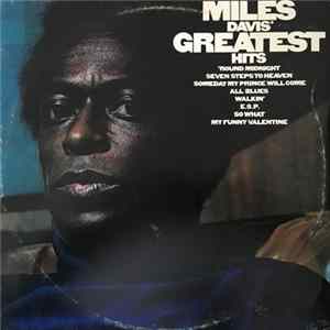Miles Davis - Miles Davis' Greatest Hits flac