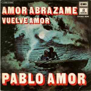 Pablo Amor - Amor Abrázame flac