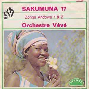 Orchestre Veve - Zonga Andowe 1 & 2 flac